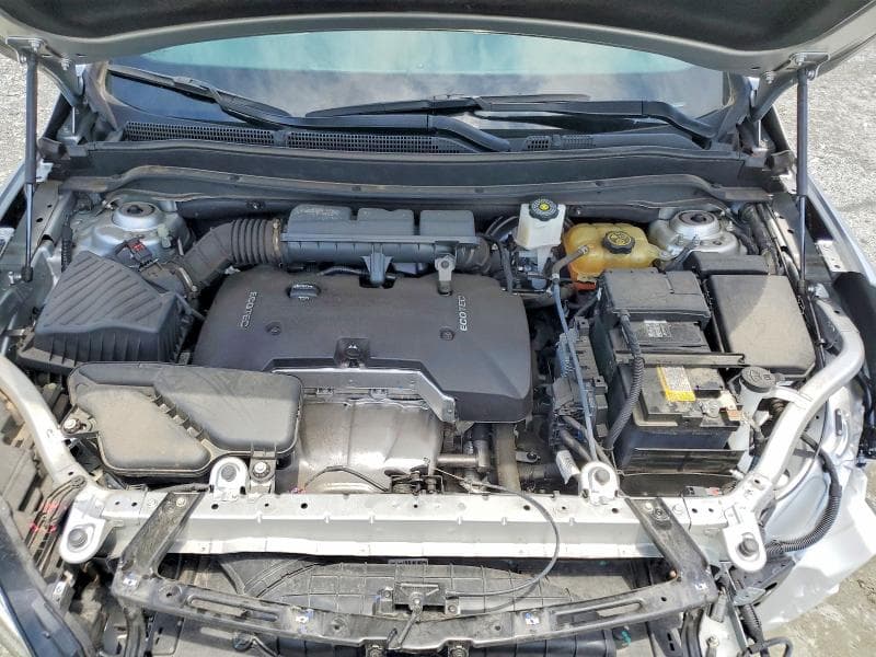2017 BUICK ENVISION PREFERRED 12