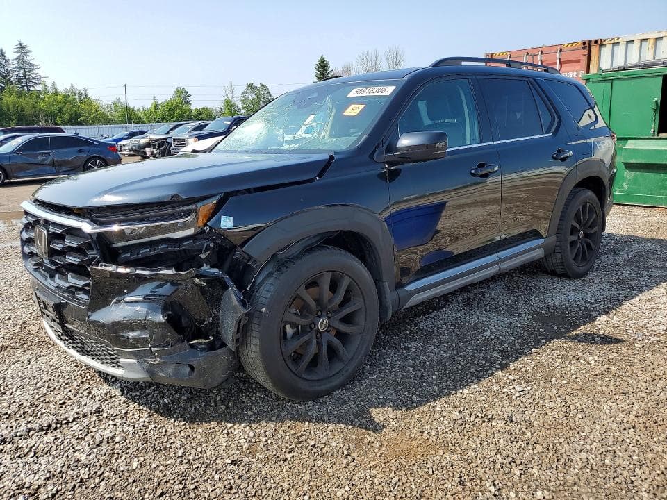 2023 HONDA PILOT TOURING - 1