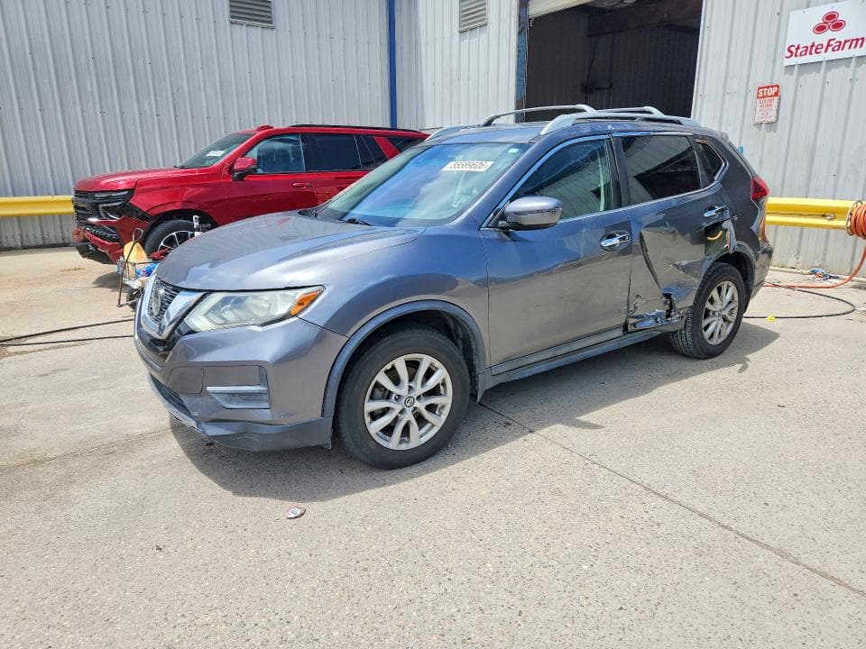 2019 NISSAN ROGUE S - 1
