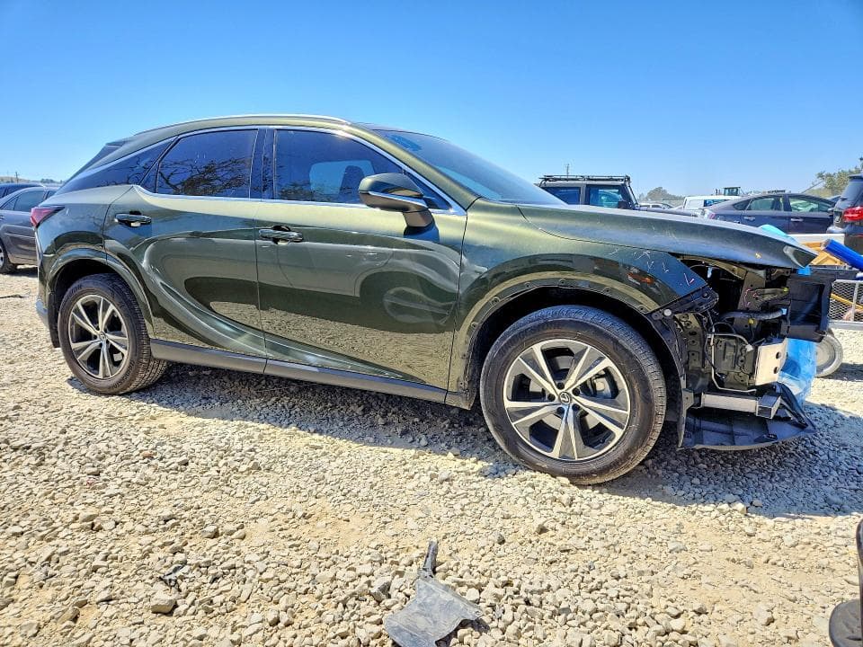 2023 LEXUS RX 350H PREMIUM PREMIUM 4