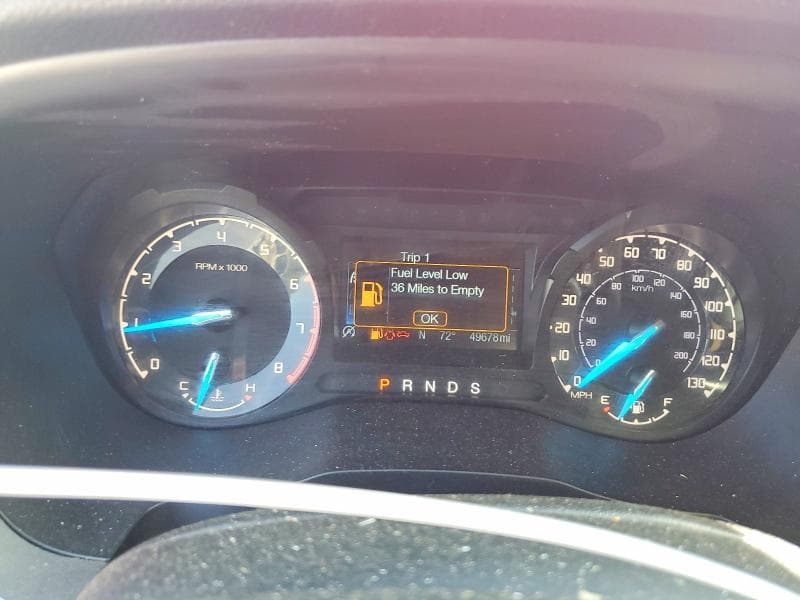 2020 FORD RANGER XL 9