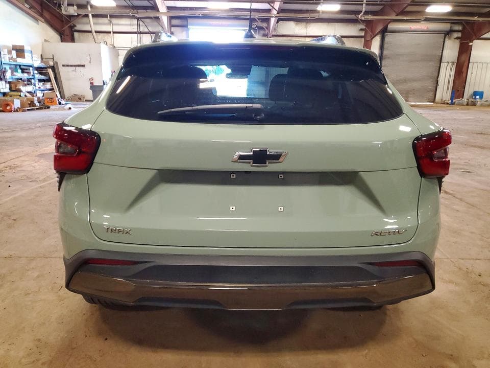 2025 CHEVROLET TRAX ACTIV 6