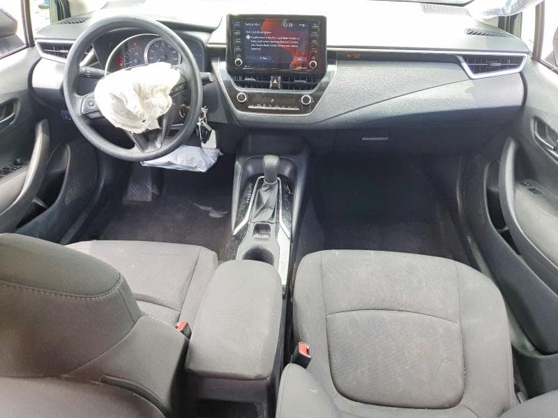 2022 TOYOTA COROLLA LE 8