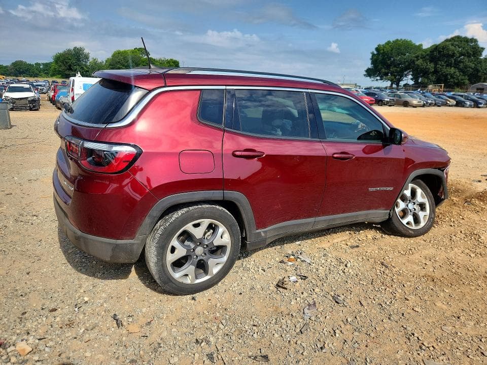 2021 JEEP COMPASS LIMITED 3