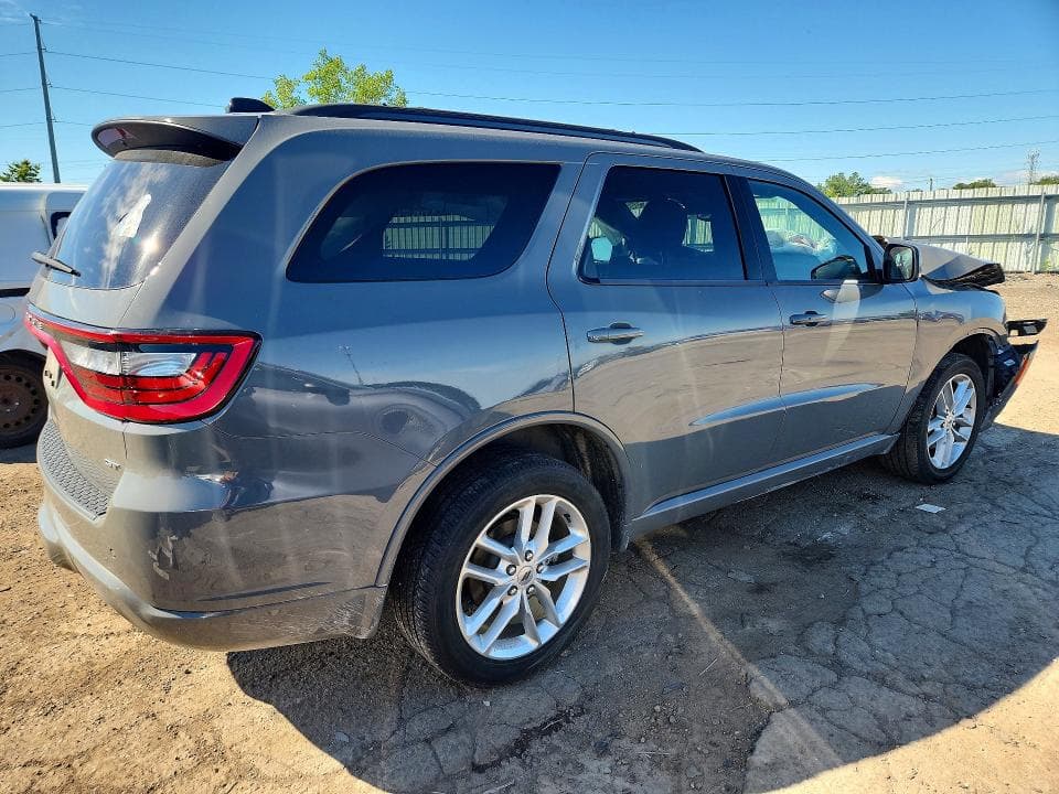 2024 DODGE DURANGO GT 3