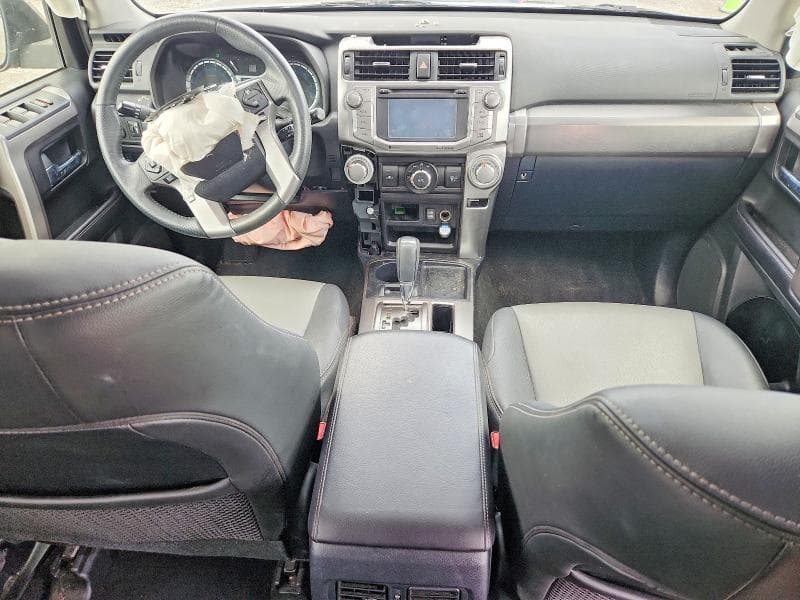 2019 TOYOTA 4RUNNER SR5 PREMIUM 8