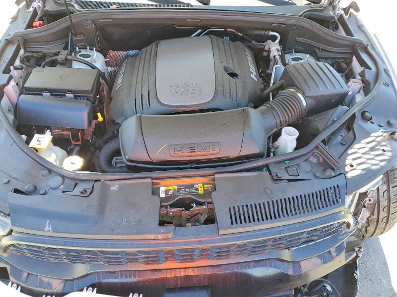 2022 DODGE DURANGO R/T 12