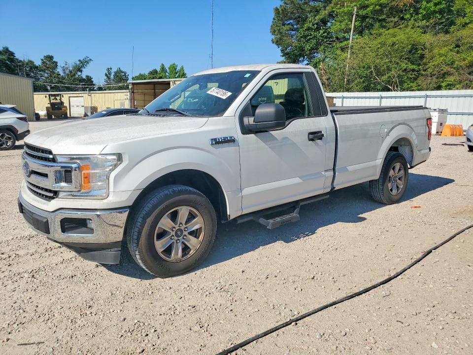 2019 FORD F150 - 1