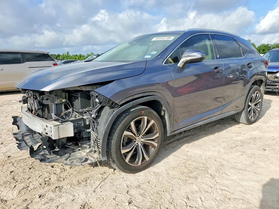 2016 LEXUS RX350 - 1