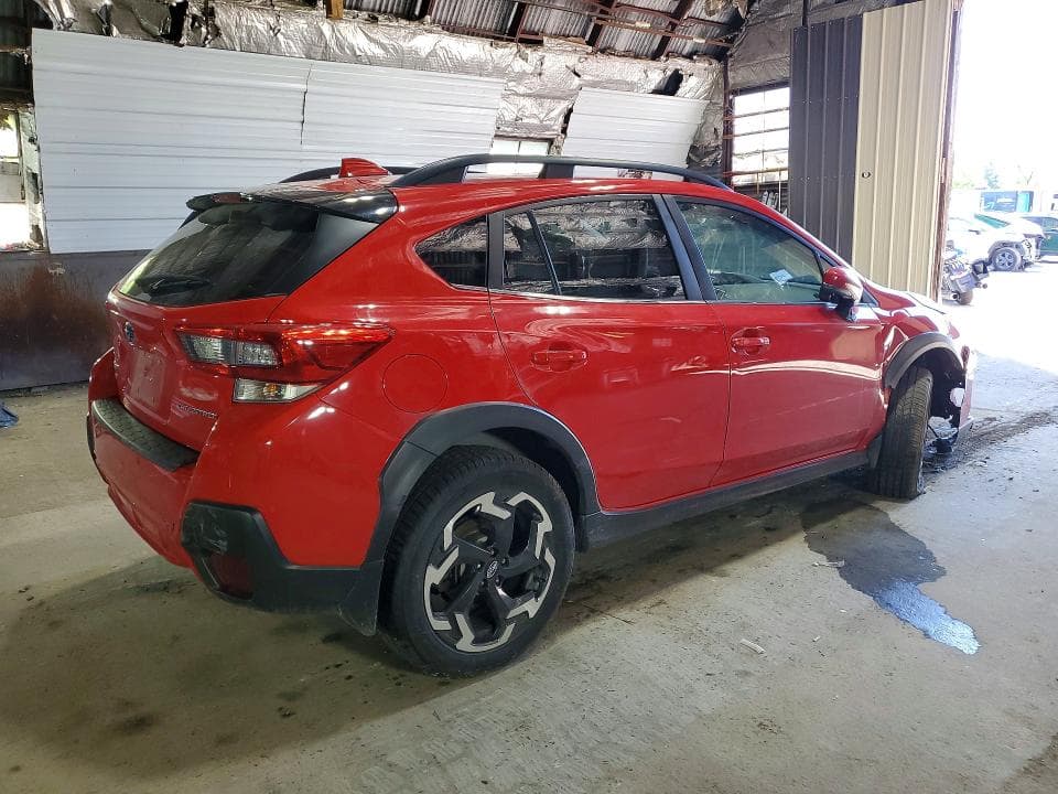2021 SUBARU CROSSTREK LIMITED 3