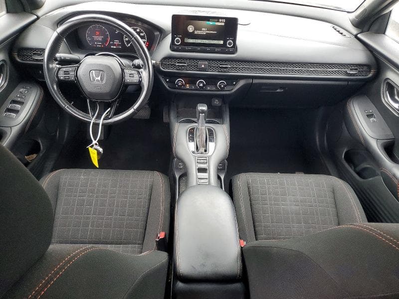 2023 HONDA HR-V SPORT 8