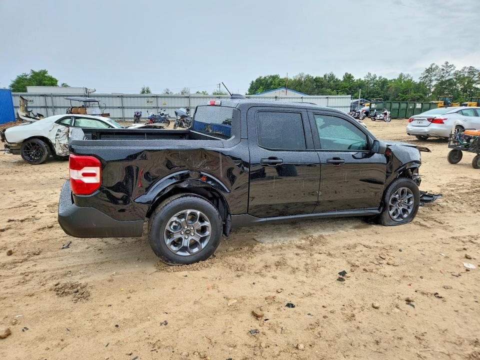 2026 FORD MAVERICK XLT 3