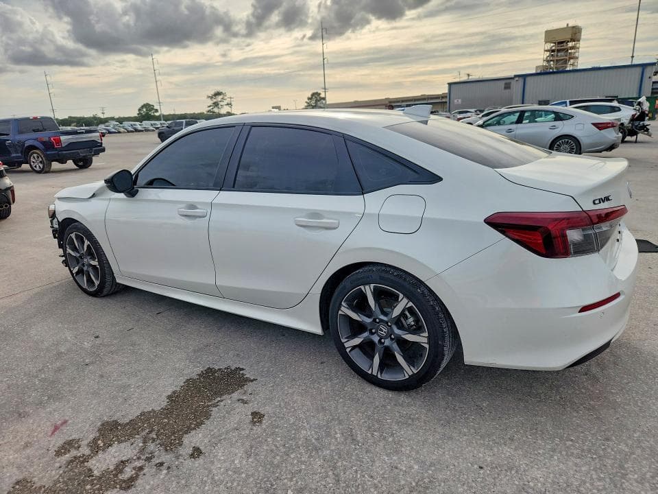 2026 HONDA CIVIC SPORT 2