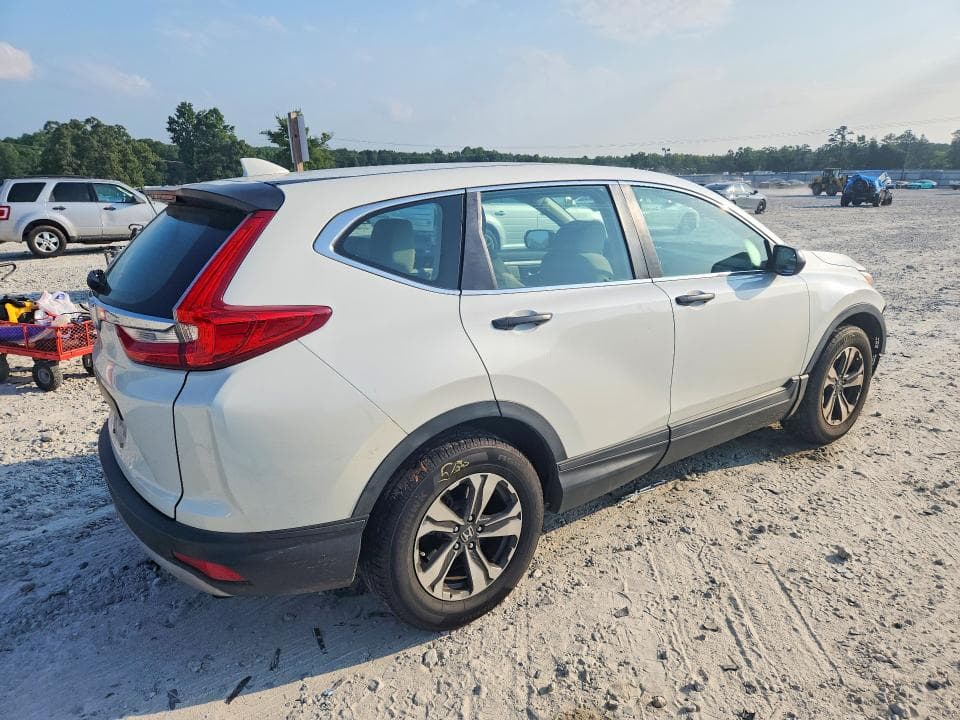 2018 HONDA CR-V LX 3