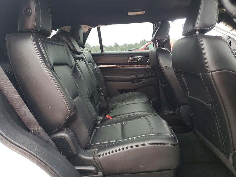 2018 FORD EXPLORER PLATINUM 11