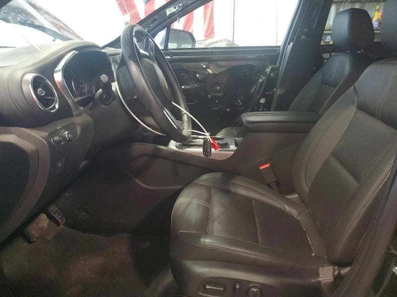 2021 CHEVROLET BLAZER 3LT 7