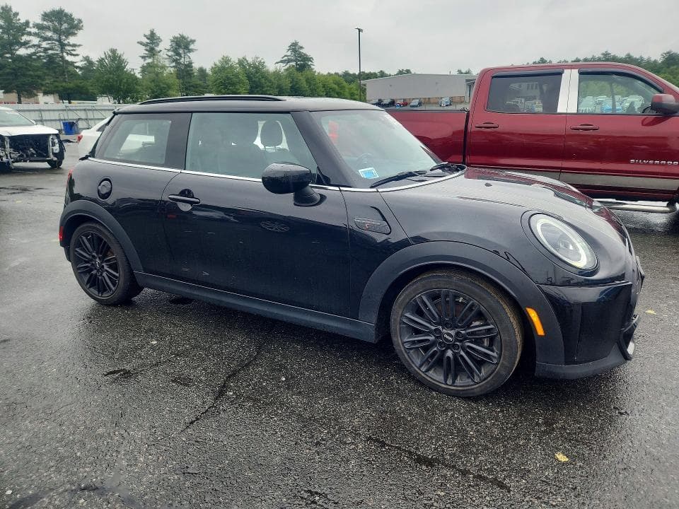 2022 MINI COOPER S 4