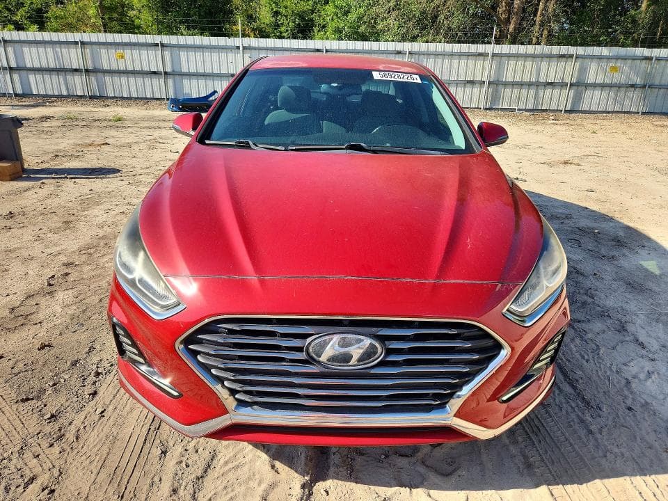 2018 HYUNDAI SONATA SEL 5