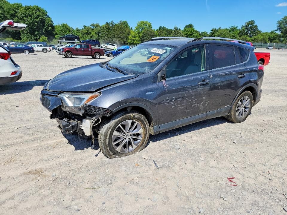 2016 TOYOTA RAV4