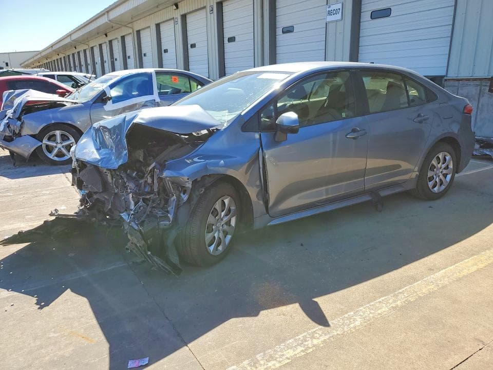 2020 TOYOTA COROLLA