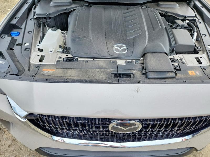 2024 MAZDA CX-90 PREFERRED 12