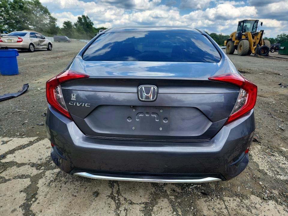 2019 HONDA CIVIC LX 6