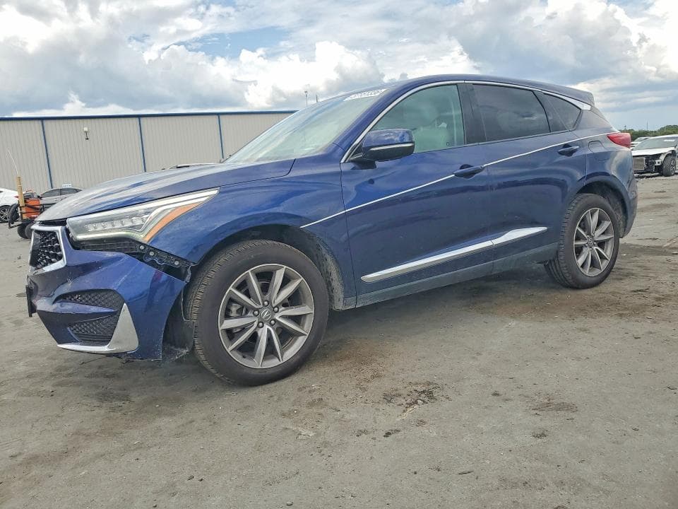 2021 ACURA RDX TECHNOLOGY - 1