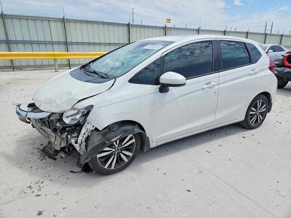 2019 HONDA FIT EX - 1