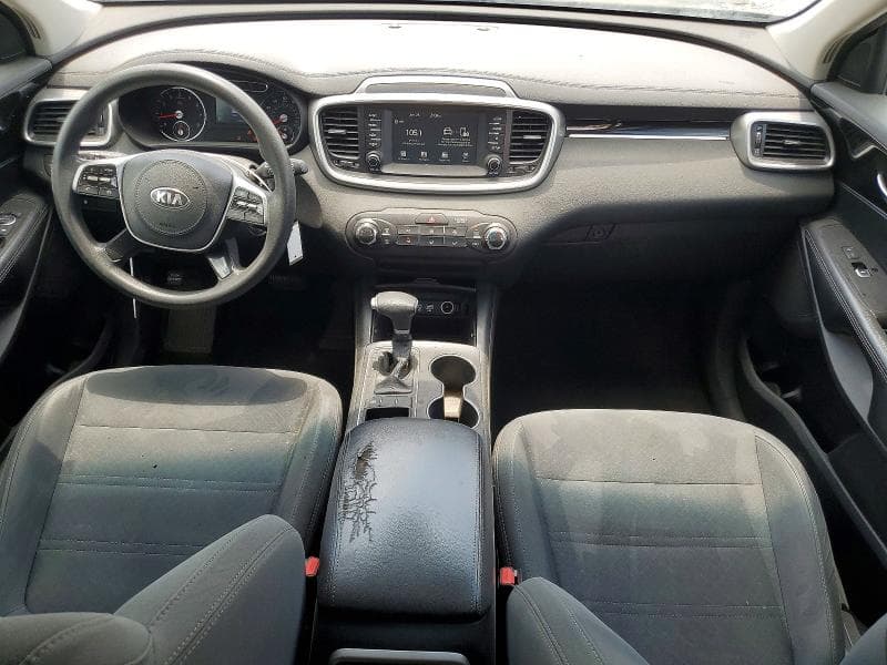 2019 KIA SORENTO L 8