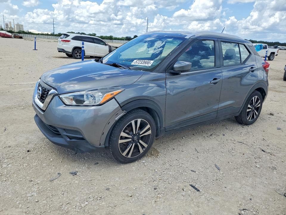 2019 NISSAN KICKS SV - 1