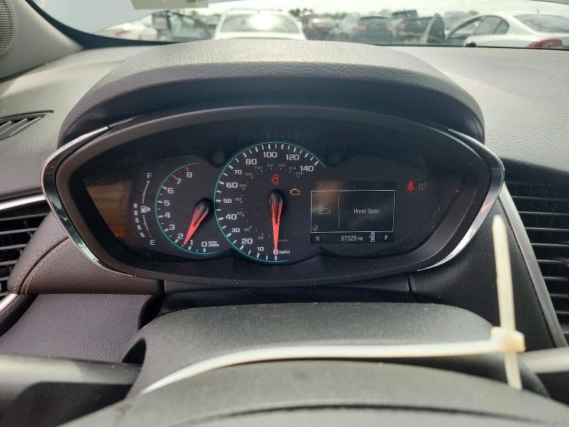 2021 CHEVROLET TRAX LS 9