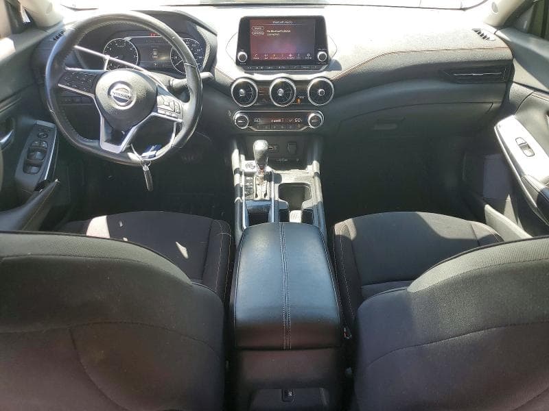 2023 NISSAN SENTRA SR 8
