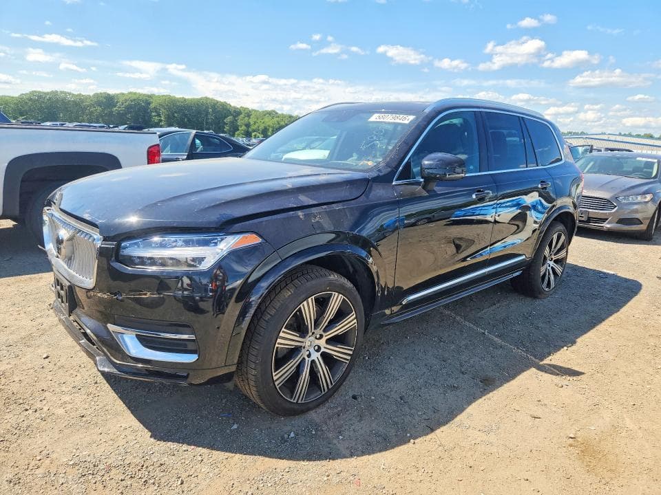 2022 VOLVO XC90 T6 INSCRIPTION - 1