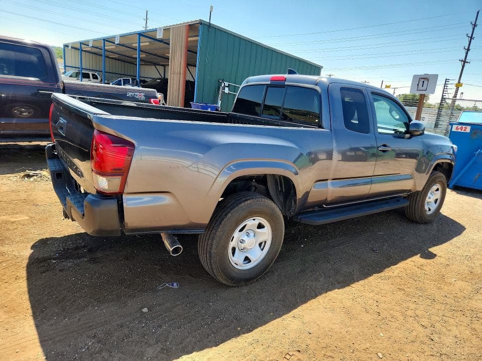 2020 TOYOTA TACOMA SR 3