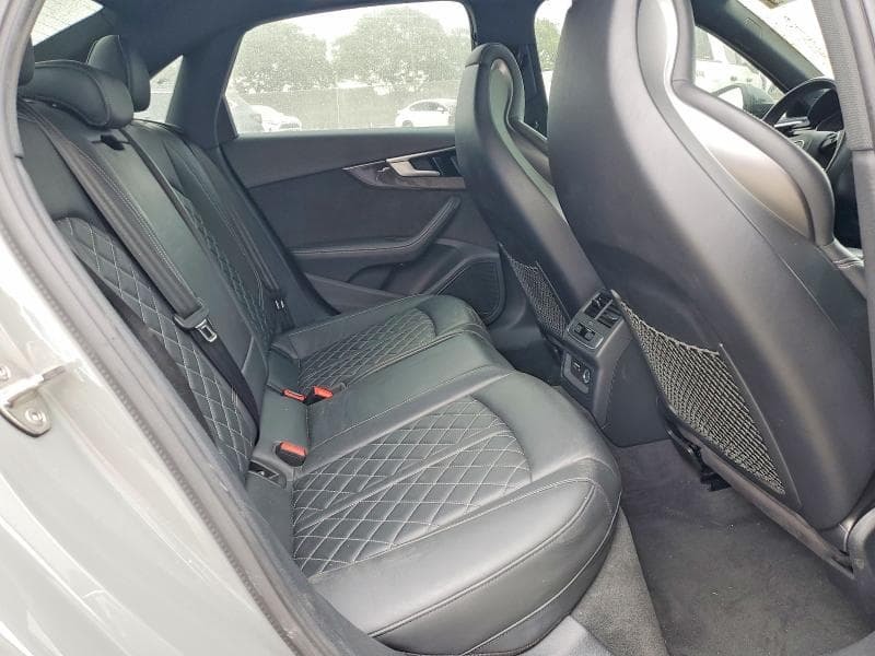 2021 AUDI S4 PREMIUM PLUS 10