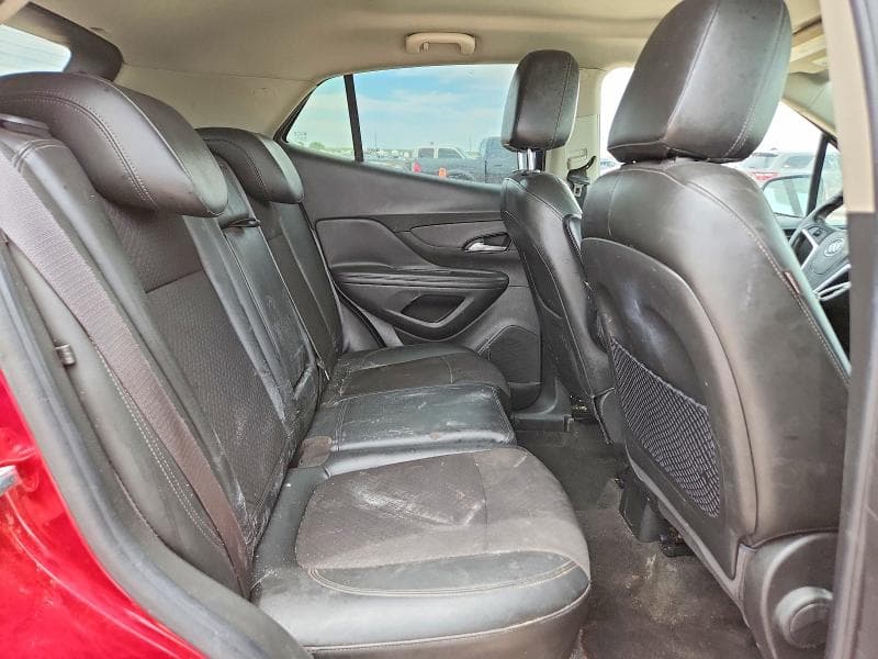 2018 BUICK ENCORE PREFERRED 10
