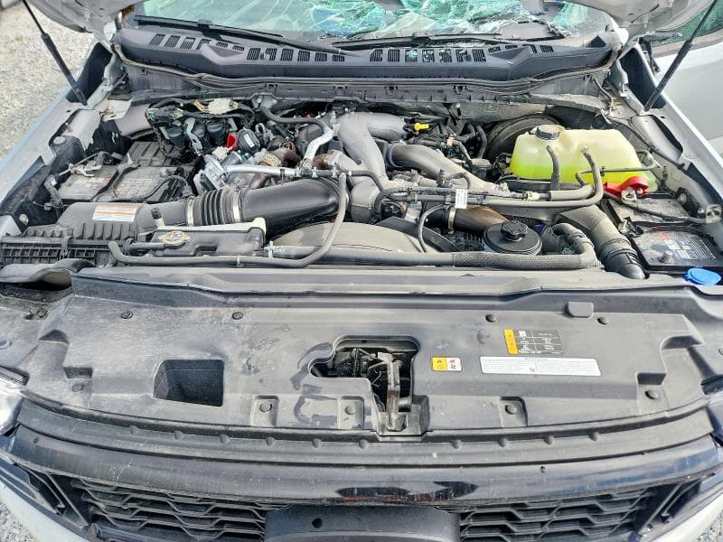 2025 FORD F250 SUPER DUTY 11