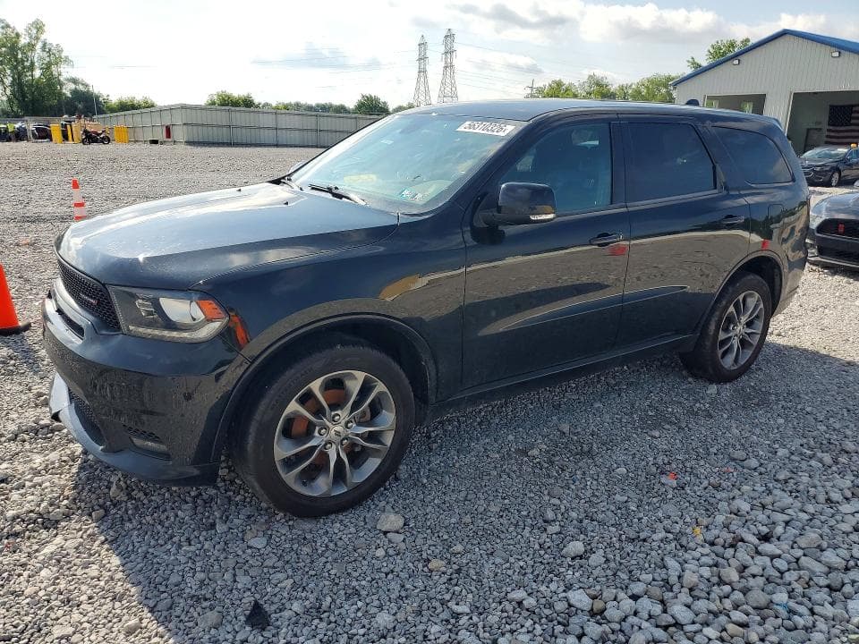 2020 DODGE DURANGO GT - 1