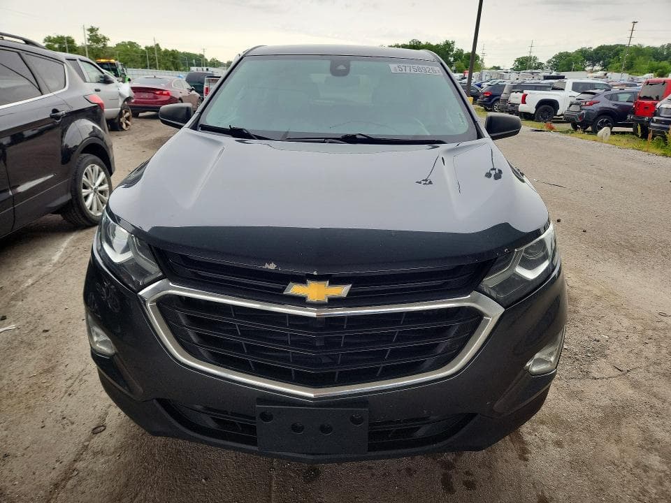 2020 CHEVROLET EQUINOX 5