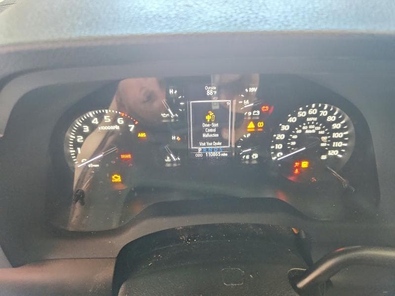 2019 TOYOTA TUNDRA SR 9
