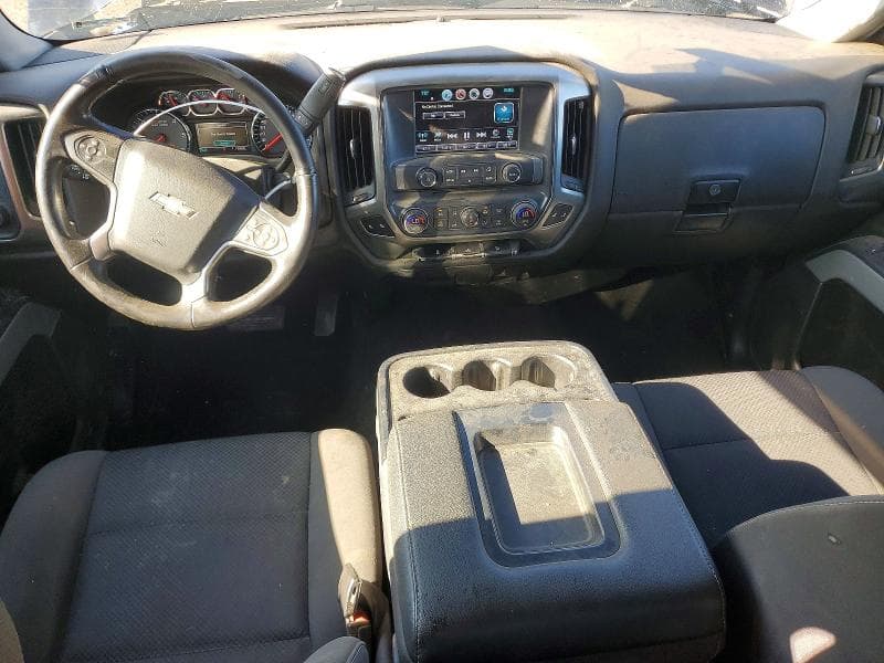 2018 CHEVROLET SILVERADO K1500 LT 8