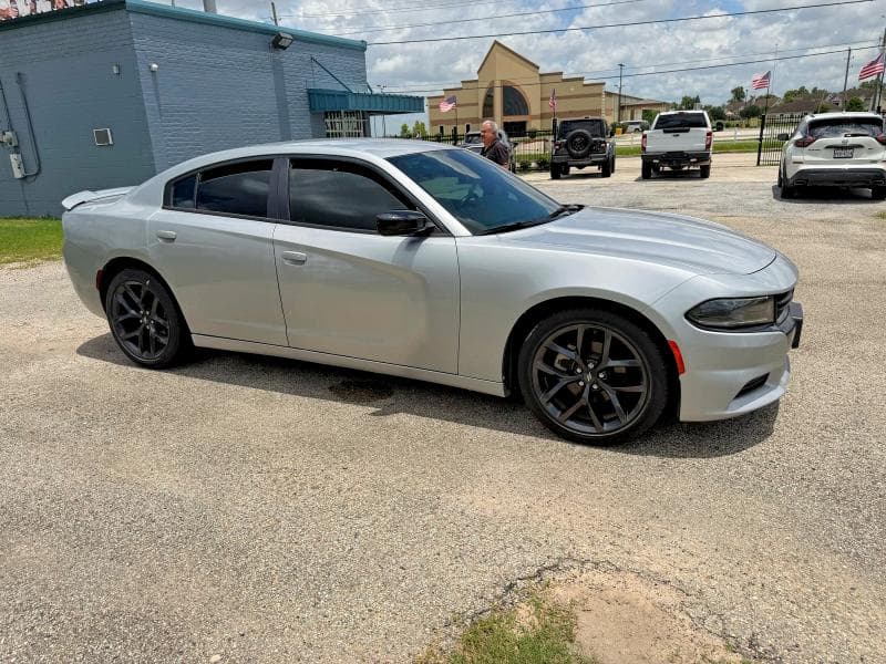 2022 DODGE CHARGER SCAT PACK - 1