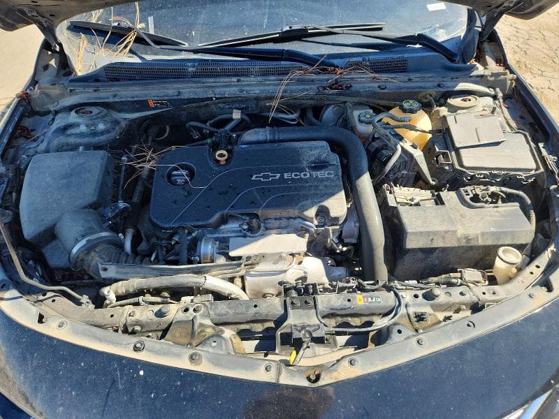 2018 CHEVROLET MALIBU LT 11