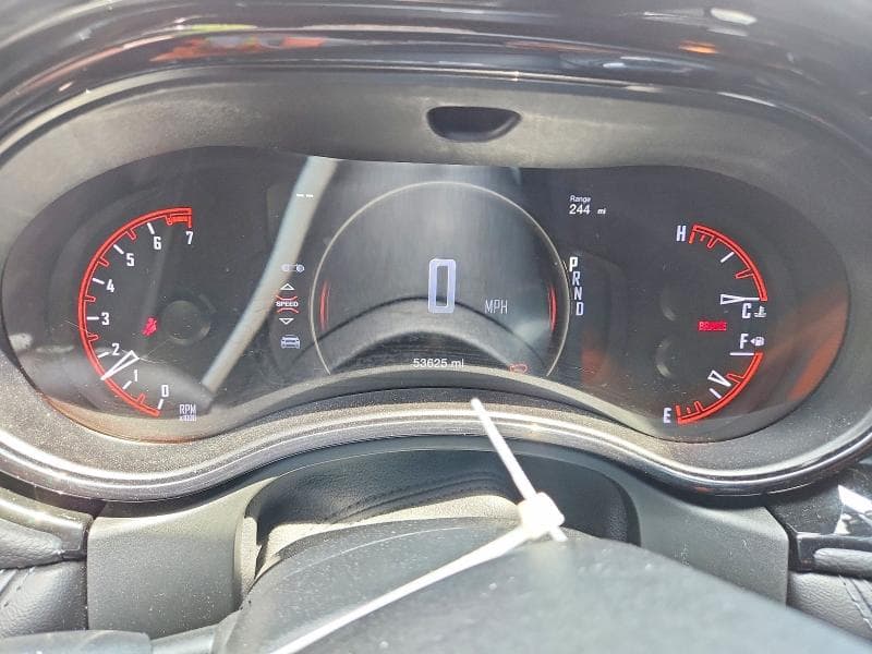 2021 DODGE DURANGO GT 9