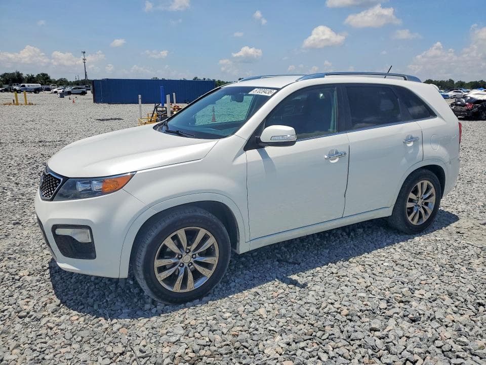 2012 KIA SORENTO