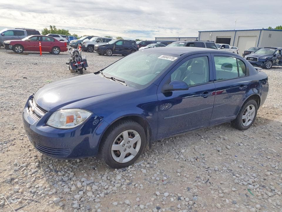 2008 CHEVROLET COBALT - 1