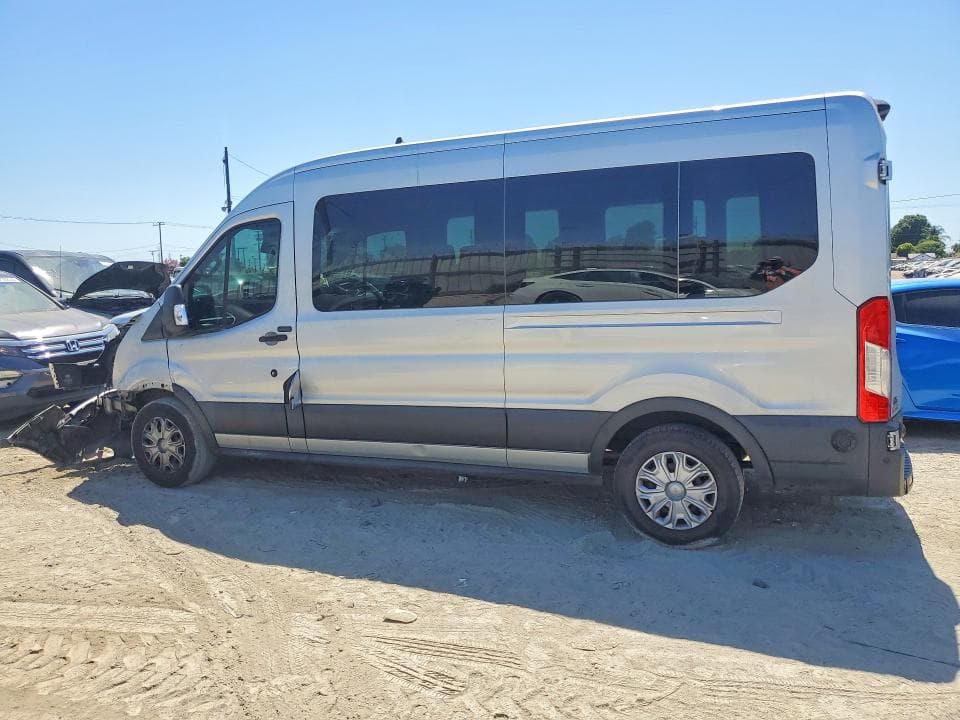 2020 FORD TRANSIT T-350 2