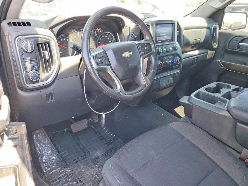 2021 CHEVROLET SILVERADO C1500 LT 8