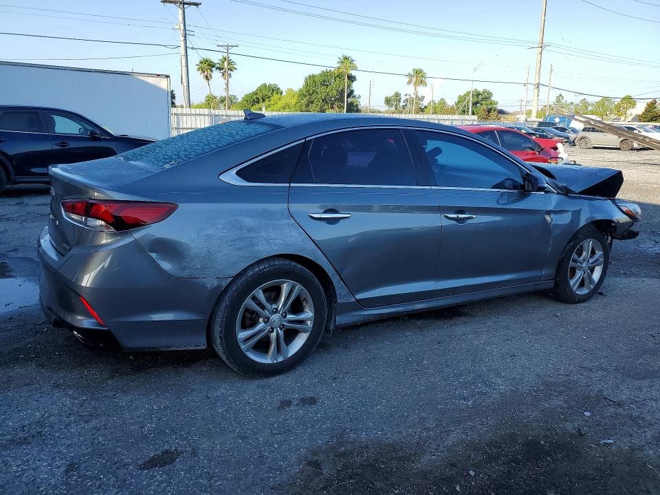2018 HYUNDAI SONATA LIMITED 3