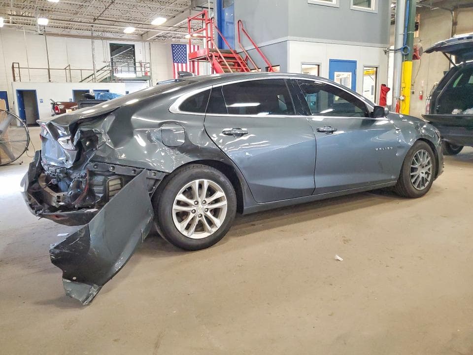 2018 CHEVROLET MALIBU LT 3